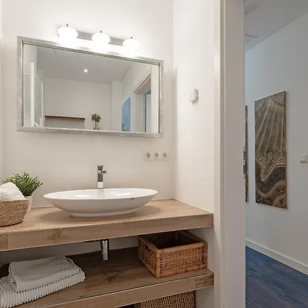 Feriehus Achtern Hoff *