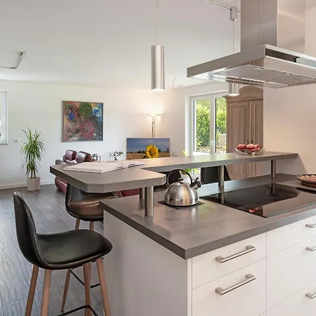 Achtern Hoff Feriehus