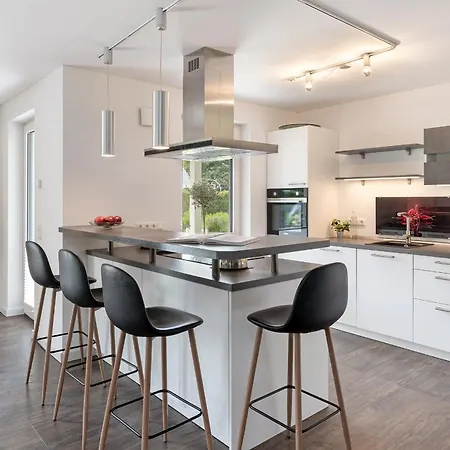 Feriehus Achtern Hoff *