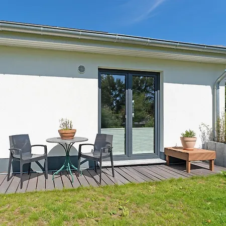 Σπίτι διακοπών Achtern Hoff