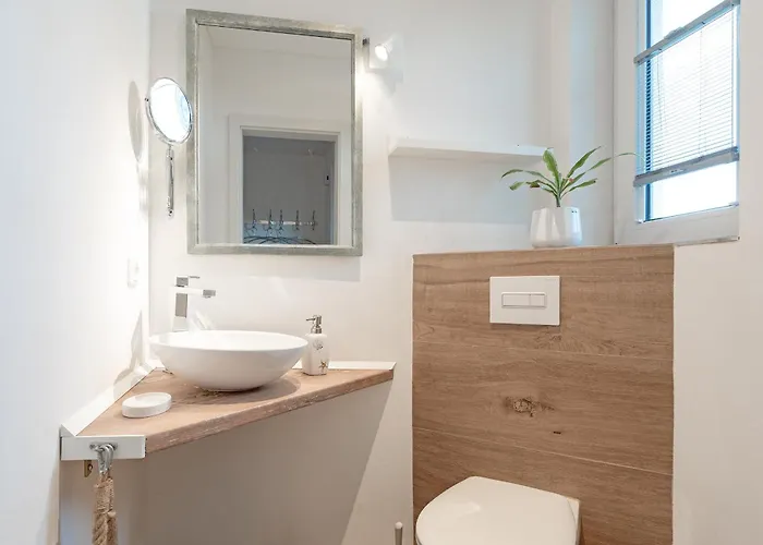 Σπίτι διακοπών Achtern Hoff