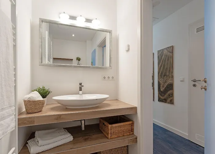 Σπίτι διακοπών Achtern Hoff *