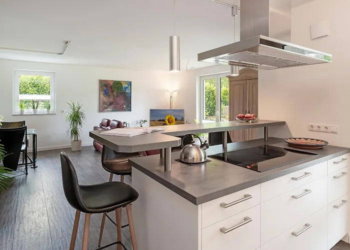 Achtern Hoff Σπίτι διακοπών