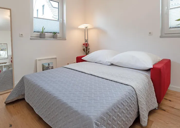 Σπίτι διακοπών Achtern Hoff