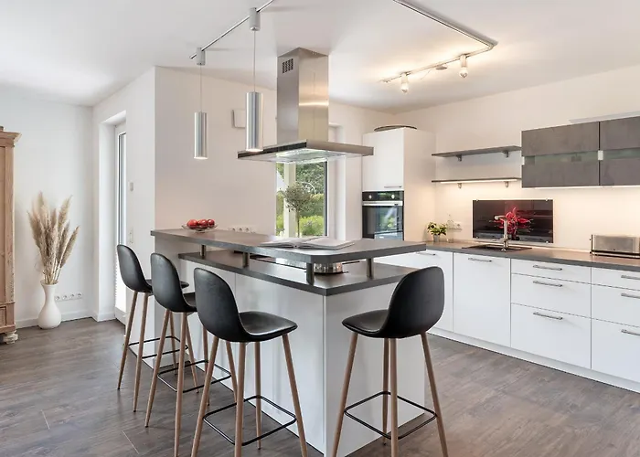 Σπίτι διακοπών Achtern Hoff *