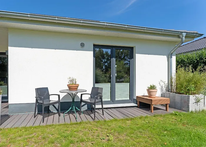 Σπίτι διακοπών Achtern Hoff